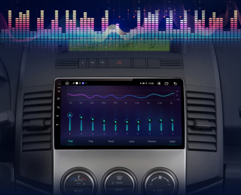 Navigatie Mazda 5 (2005-2010), Ecran 9 inch, 1GB 32GB [5]