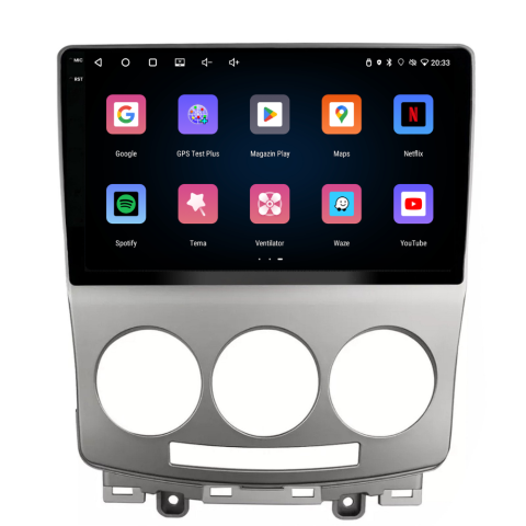 Navigatie Mazda 5 (2005-2010), Ecran 9 inch, 2GB 32GB [2]