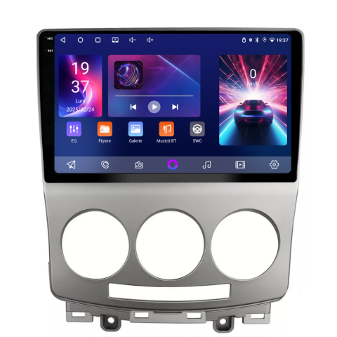 Navigatie Mazda 5 (2005-2010), Ecran 9 inch, 2GB 32GB [1]