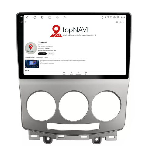 Navigatie Mazda 5 (2005-2010), Ecran 9 inch 2K, 12GB 256GB, 8-core [5]