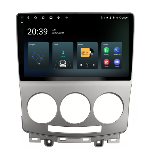 Navigatie Mazda 5 (2005-2010), Ecran 9 inch, 4GB 64GB, 4-core [3]