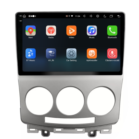 Navigatie Mazda 5 (2005-2010), Ecran 9 inch, 8GB 256GB, 8-core [2]