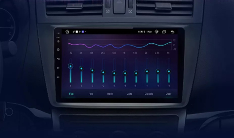 Navigatie Mazda 6 (2008-2013), Ecran 9 inch, 1GB RAM 32GB [5]
