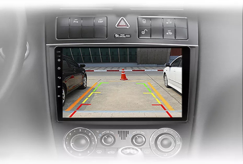 Navigație Mercedes C-Class w203 (2005-2009), Android, Ecran 9 inch, 4GB RAM 64GB, 8-core [6]