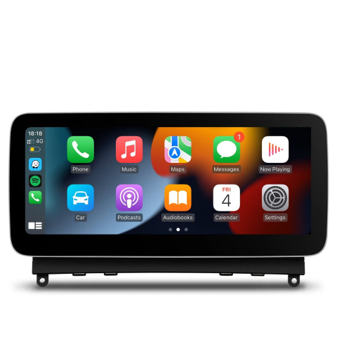 Navigatie Mercedes C-class w204 (2008-2011), Android, ecran 10.25 inch, 4GB RAM 64GB, NTG 4.0 [2]