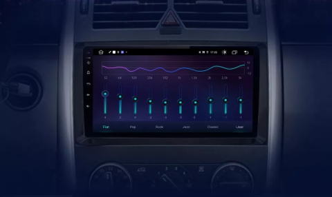 Navigație Mercedes Sprinter (2006-2018), Android, Ecran 9 inch, 1GB RAM 32GB [3]