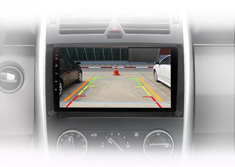 Navigatie Mercedes Vito w639 (2003-2015), Android, Ecran 9 inch, 1GB RAM 32GB [4]