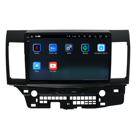 Navigatie Mitsubishi Lancer (2007-2013), Ecran 2K, 8GB RAM 256GB, 8-core [6]