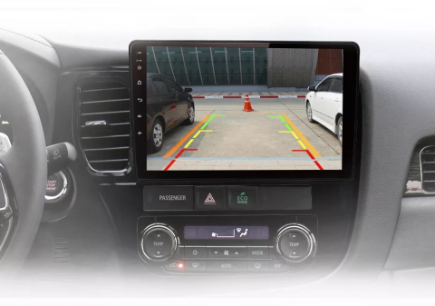 Navigatie Mitsubishi Outlander (2013-2022), Ecran 10 inch, 1GB RAM 32GB [3]