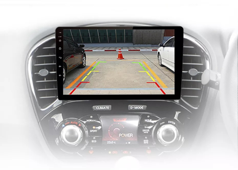 Navigatie Nissan Juke (2010-2015), Ecran 9 inch, 1GB RAM 32GB [5]