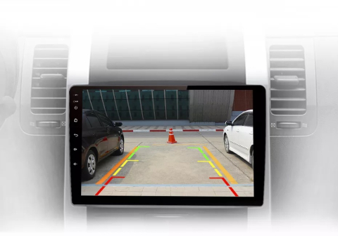 Navigatie Nissan X-Trail (2007-2014), Ecran 10 inch, 1GB RAM 32GB [2]