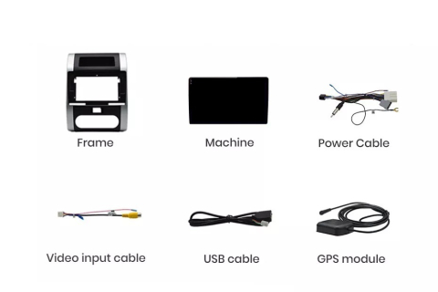 Navigatie Nissan X-Trail (2007-2014), Ecran 10 inch, 1GB RAM 32GB [5]