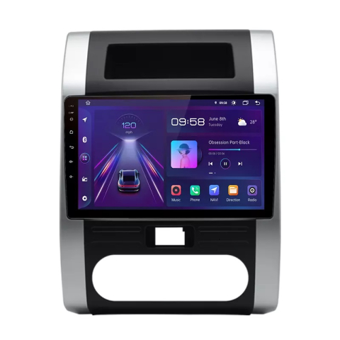 Nissan - Navigatie Nissan X-Trail (2007-2014), Ecran 10 inch, 2GB RAM 32GB