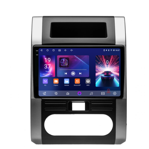 Navigatie Nissan X-Trail (2007-2014), Ecran 10 inch, 4GB RAM 64GB, 4-core [1]
