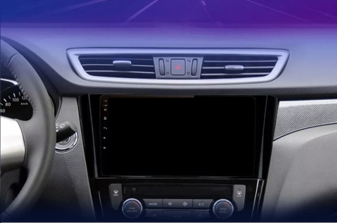 Navigatie Nissan X-Trail (2013-2017), Ecran 10 inch, 1GB RAM 32GB [3]