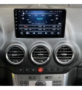 Navigatie Opel Antara (2006-2017), Ecran 9 inch, 6GB RAM 128GB, 8-core [1]