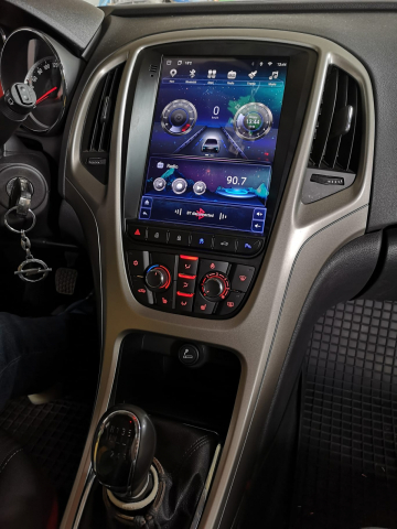 Navigatie Opel astra J (2009-2015),Ecran Tesla 9.7 inch, Android, 6GB RAM 128GB, 8-core [1]