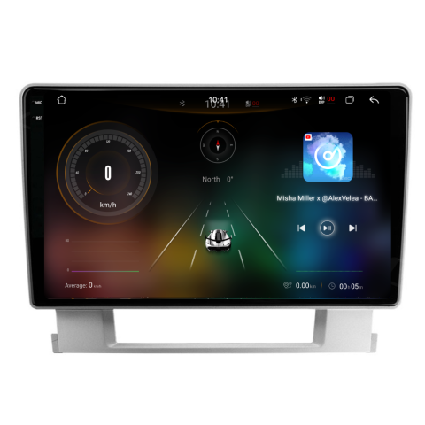 Navigatie Opel Astra J (2009-2018), Ecran 9 inch 2K, 12GB RAM 256GB, 8-core [2]