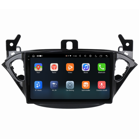 Navigatie Opel Corsa E (2014-2019), Ecran 2K, 4GB RAM 64GB, 8-core [4]