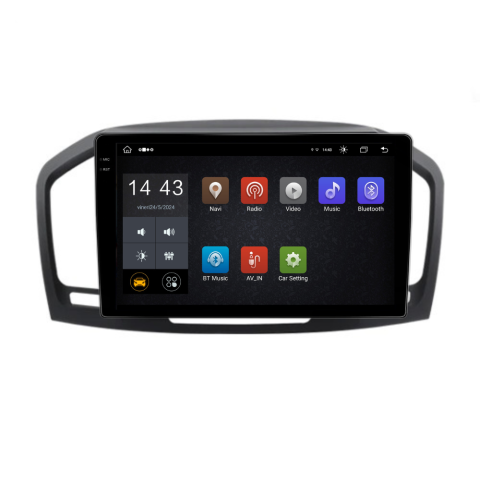 Navigatie Opel Insignia 2009-2013, Android 13,Ecran 2K, 4GB RAM 64GB, Octa Core, carplay /android auto [6]