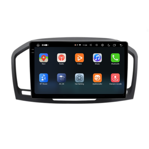Navigatie Opel Insignia (2009-2013), Android, Ecran 9 inch, 8GB RAM 256GB, 8-core [2]