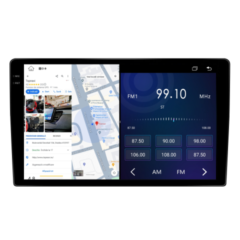 Navigatie Opel Insignia 2013-2017, Android 13,Ecran 2K, 4GB RAM 64GB, Octa Core, carplay /android auto [9]