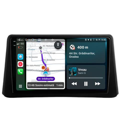 Navigatie Opel Mokka (2012-2016), Ecran 2K, 4GB RAM 64GB, 8-core [1]