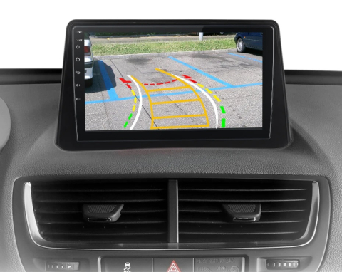 Navigatie Opel Mokka (2012-2016), Ecran 9 inch, 1GB RAM 32GB [4]