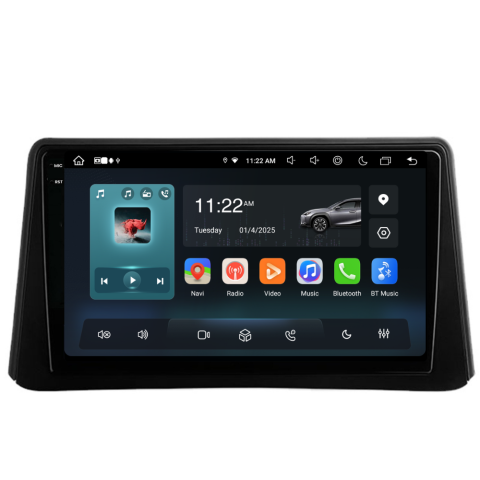 Navigatie Opel Mokka (2012-2016), Ecran 9 inch, 8GB RAM 256GB, 8-core [6]