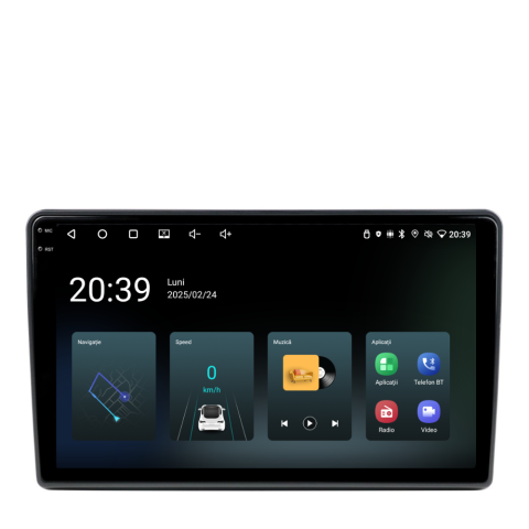 Navigatie Opel Zafira (2004-2014), ANDROID, Ecran 9 inch, 2GB RAM 32GB [3]