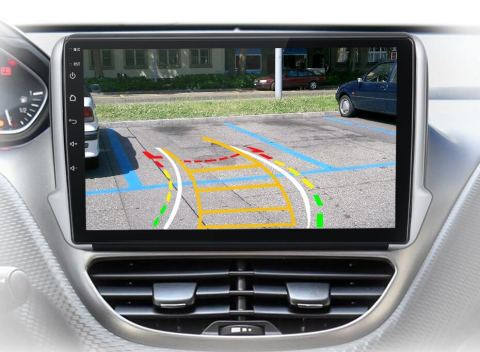 Navigatie Peugeot 208 (2013-2017), Ecran 10 inch, 1GB 32GB [5]