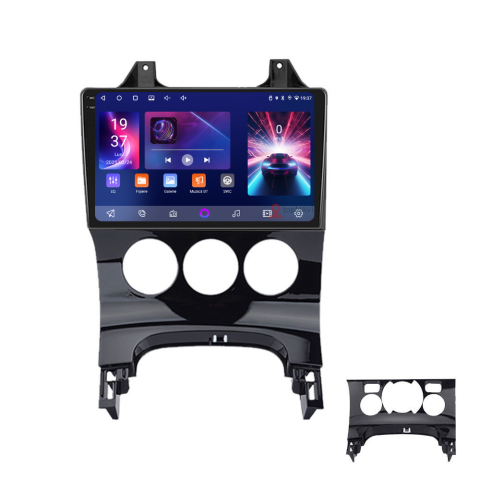 Navigatie Peugeot 3008 (2009-2015), Ecran 9 inch, 4GB RAM 64GB, 4-core [1]