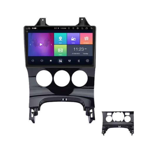 Navigatie Peugeot 3008 (2009-2015), Ecran 9 inch, 8GB RAM 256GB, 8-core [5]