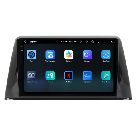 Navigatie Peugeot 308 (2012-2017), Ecran 2K, 4GB RAM 64GB, 8-core [7]