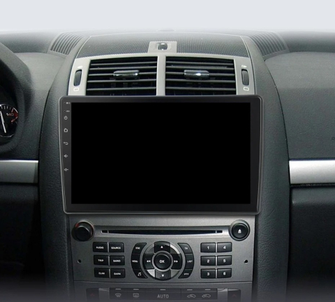 Navigatie Peugeot 407 (2004-2011), Ecran 2K, 8GB RAM 256GB, 8-core [2]
