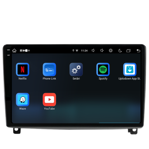 Navigatie Peugeot 407 (2004-2011), Ecran 2K, 8GB RAM 256GB, 8-core [29]