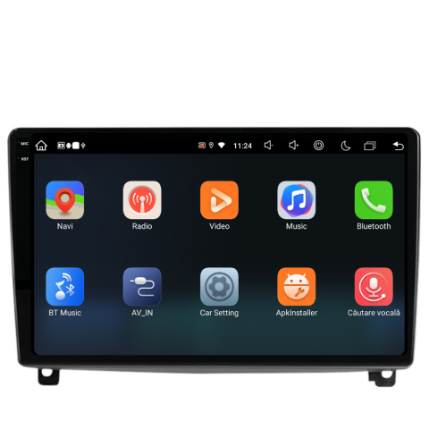 Navigatie Peugeot 407 (2004-2011), Ecran 2K, 8GB RAM 256GB, 8-core [28]