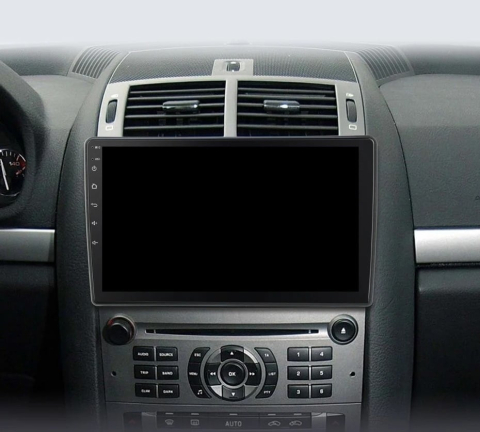 Navigatie Peugeot 407 (2004-2011), Ecran 9 inch, 1GB RAM 32GB [4]