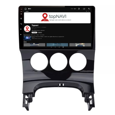 Navigatie Peugeot 5008 (2009-2015), Ecran 9 inch, 1GB RAM 32GB [1]