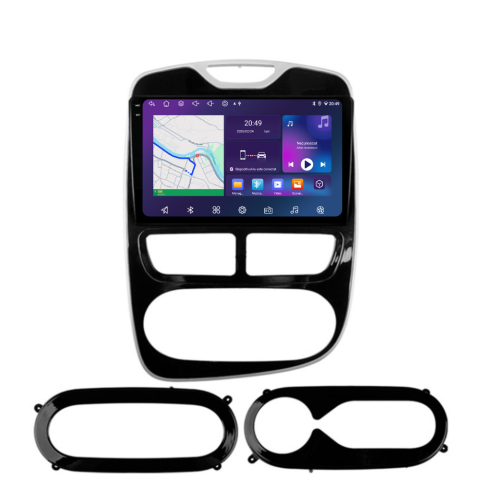 Navigație Renault Clio 4 (2012-2016), Android, Ecran 10 inch, 4GB RAM 64GB, 8-core [3]