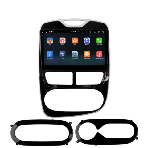 Navigație Renault Clio 4 (2012-2016), Android, Ecran 2K, 8GB RAM 256GB, 8-core [4]