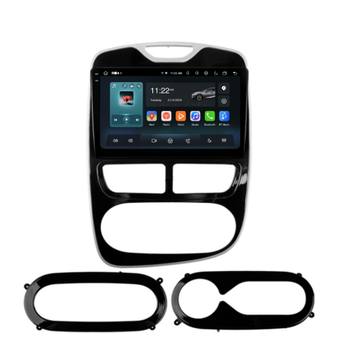 Navigatie Renault Clio 4 (2012-2016), Ecran 10 inch, 8GB RAM 256GB, 8-core [3]