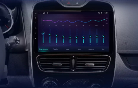 Navigatie Renault Clio 4 (2016-2019), Android, 1GB RAM 32GB [7]