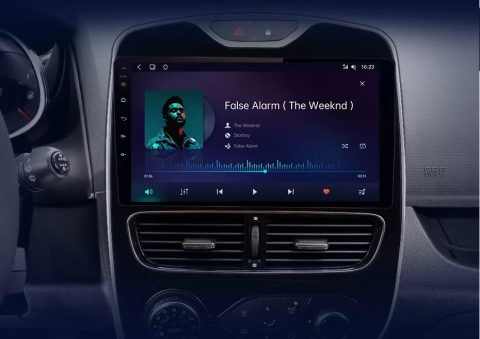 Navigatie Renault Clio 4 (2016-2019), Android, 1GB RAM 32GB [6]