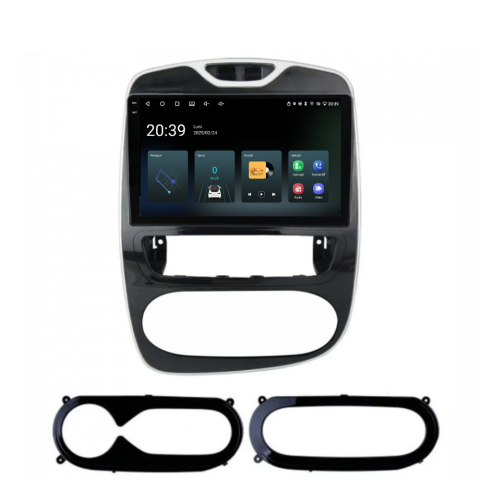 Navigație Renault Clio 4 (2016-2019), Android, Ecran 10 inch, 2GB RAM 32GB [3]