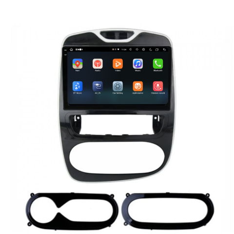 Navigatie Renault Clio 4 (2016-2019), Ecran 10 inch, 8GB RAM 256GB, 8-core [2]