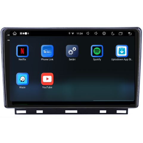 Navigatie Renault Clio 5 (2019+), Ecran 9 inch, 8GB RAM 256GB, 8-core [3]