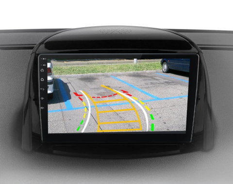 Navigatie Renault Koleos (2008-2016), Ecran 9 inch, 2GB RAM 32GB [6]