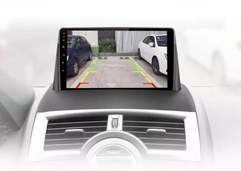 Navigatie Renault Megane 2 (2002-2009), Ecran 9 inch, 1GB RAM 32GB [5]