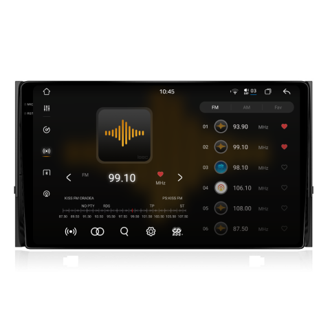 Navigatie Skoda Kodiaq (2016-2024), Android, Ecran 10 inch 2K, 12GB RAM 256GB, 8-core [1]